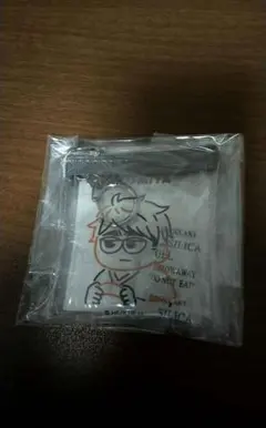 ジロリ　ハイキュー!　 ラインアートミニポーチ　宮治　稲荷崎高校