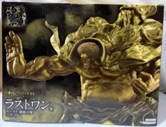 一番くじ ワンピース EX 悪魔を宿す者達 ラストワン賞 センゴク 魂豪示像