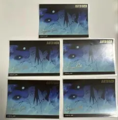 呪術廻戦　懐玉・玉折　キラステコレクション　ステッカー　夏油