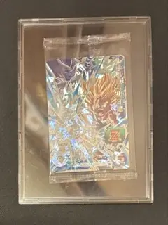 スーパードラゴンボールヒーローズ ABS-07 ABS-08 未開封 11th - メルカリ