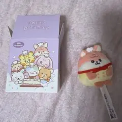 ロンジュン ぬいぐるみ NCT DREAM 10cm マスター 꼼쥔 doll - メルカリ