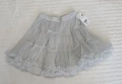 ローリーズファーム　LOWRYS FARM スカート　チュールスカート キッズ