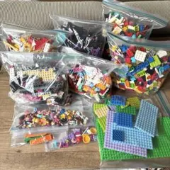 LEGO まとめ売り ☆ 大量 レゴ 正規品 IKEA ケース パーツ - メルカリ