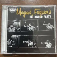 メイナードファーガソン ハリウッド・パーティー