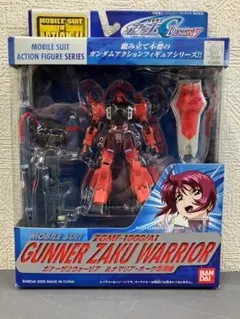 BANDAI ガナーザクウォーリア（ルナマリア専用機）（新品・未使用）