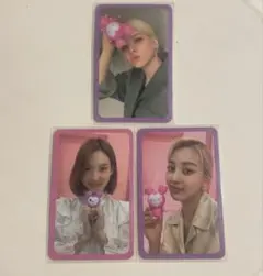 twice トレカ