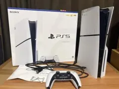 PlayStation 5 (CFI-2000A01) ディスクドライブ搭載