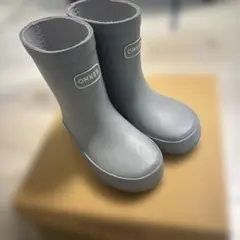 OMNES レインズシューズ　長靴　14センチ