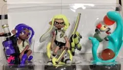 Splatoon アミーボ　トリプルセット