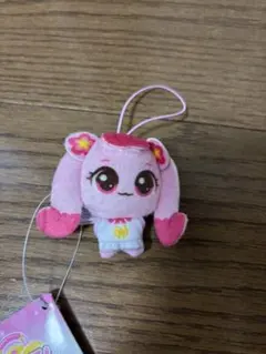 シークレット キャッチ！ティニピン てのひらまちゅコットのサムネイル