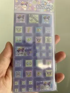 クロミちゃん タイルシール