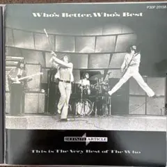 2025年最新】the who ザ フーの人気アイテム - メルカリ