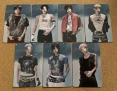 &TEAM Back To Life タワレコ 購入特典 トレカ