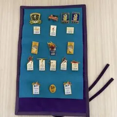 値下げ】 1998長野オリンピック メディアロイター/REUTER ピンバッジ 