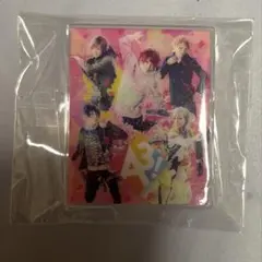 A3! エーステ ACT3 カプセルトイ ミニアクリルポスター 春夏公演 春