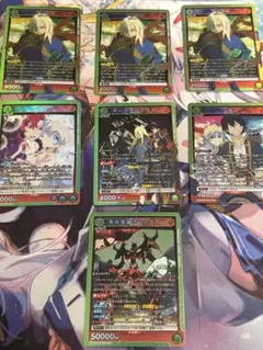 天元突破グレンラガン ユニアリ SR まとめ売り