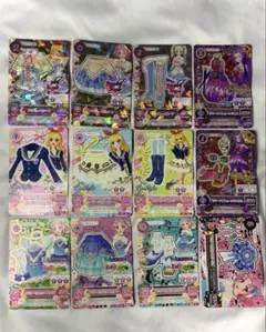 アイカツ カード コーデ 21枚 セット