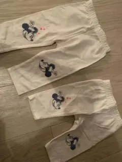 ディズニー ミニー レギンス セット