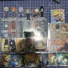 僕のヒーローアカデミア シール等 まとめ売り②