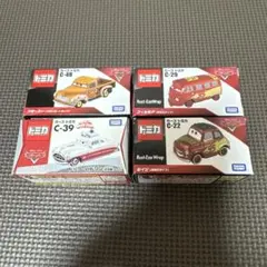 トミカ　カーズ　まとめ売り