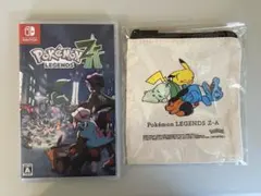 Pokémon LEGENDS ZA ☆予約限定特典付き☆