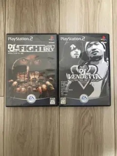 Def Jam: Fight for NY & Vendetta セット