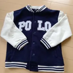 POLO スタジャン 110cm