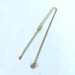 grosse グロッセ グラッセ　ネックレス　ピンクラインストーンのサムネイル