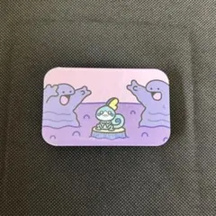 ポケモン プチ缶コレクション 逃 / メッソン ベトベター