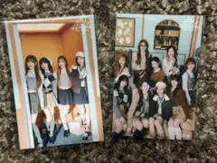 NiziU New Emotion ステッカー　※バラ売り可