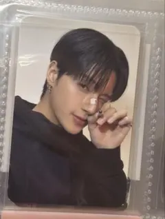 ATEEZ サン サノク 공방 answer ポストカード トレカ ATEEZ サン San サノク 공방 answer ポストカード トレカ - メルカリ