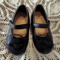 キムラタン　バレエシューズ　フォーマルシューズ　13cm　入園式