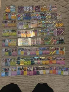 ポケモンカード　まとめ売り約150枚 キラカードのみ
