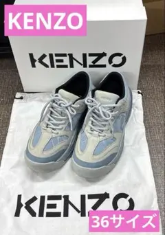KENZO ケンゾー　スニーカー　36サイズ