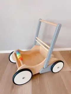 良品】ボーネルンド 手押し車 - メルカリ