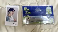 RAYSのパジャマアクスタカードセット