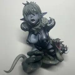 超像　クイーンズブレイド　エキドナ　ジャンク