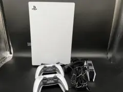 ◻︎Sony PlayStation5 CFI-1100A コントローラー2個付き