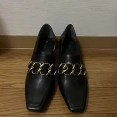 美品【RANDA】パンプス