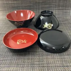 女の子　お食い初め用 食器セット