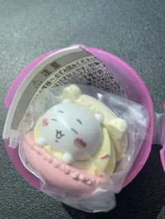 ちいかわ マカロン ガチャ フィギュア