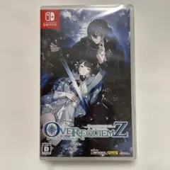 Switch オーバーレクイエムズ 通常版