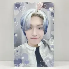 ATEEZ ウヨン ミニペンミ サノク トレカ - メルカリ
