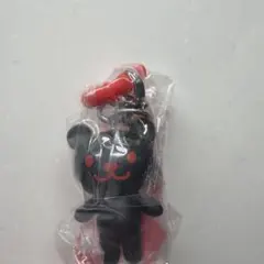 ガチャガチャ　くまのがっこう　カラフルマルチチャーム　チャッキー