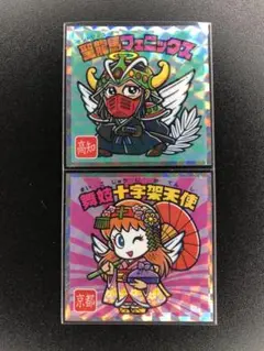 ご当地ビックリマン 西日本　2点