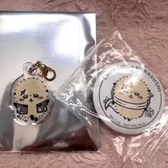 ちいかわ シーサーのおみやげやさん トレーディングミニアクリルチャーム　ラッコ