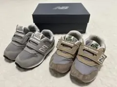 ニューバランス 996 13.5cm 2足セット