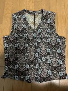 古着/ノースリーブベスト M