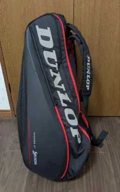 DUNLOP 中古テニスラケットバッグ
