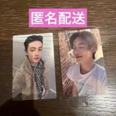 TWS NO TRAGEDY KCON 予約 特典 トレカ ヨンジェ - メルカリ